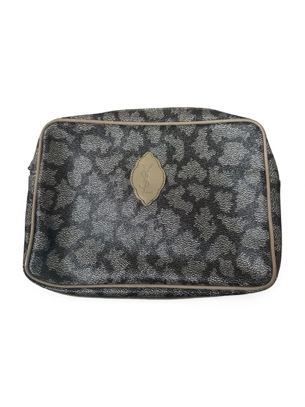 EUC Yves Saint Laurent Clutch Bag